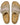 Birksenstock Kyoto LENB/LEVE Taupe sandal - KYOTO - Birkenstock