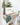 BONGUSTA NARAM HAND TOWELS sea foam & deep teal - KYOTO - BONGUSTA