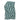 BONGUSTA NARAM HAND TOWELS sea foam & deep teal - KYOTO - BONGUSTA