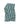 BONGUSTA NARAM HAND TOWELS sea foam & deep teal - KYOTO - BONGUSTA
