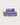 BONGUSTA NARAM HAND TOWELS wine & lavender blue - KYOTO - BONGUSTA
