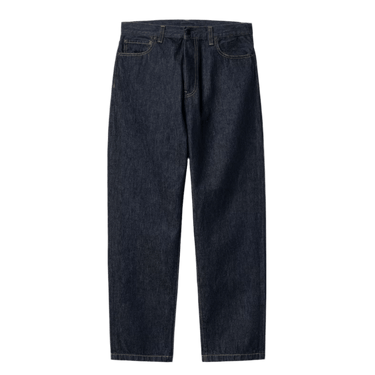 Carhartt WIP Aaron Pant Blue - KYOTO - Carhartt WIP