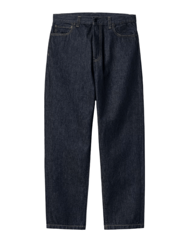 Carhartt WIP Aaron Pant Blue - KYOTO - Carhartt WIP