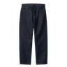 Carhartt WIP Aaron Pant Blue - KYOTO - Carhartt WIP