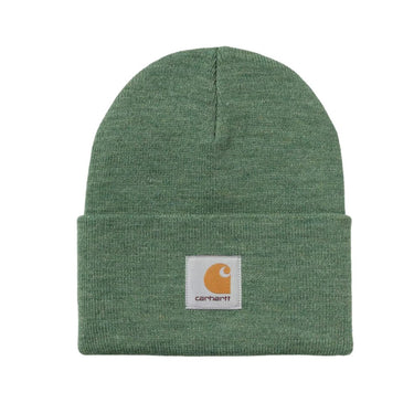 Carhartt WIP Acrylic Watch Hat Duck Green Heather - KYOTO - Carhartt WIP