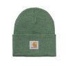 Carhartt WIP Acrylic Watch Hat Duck Green Heather - KYOTO - Carhartt WIP