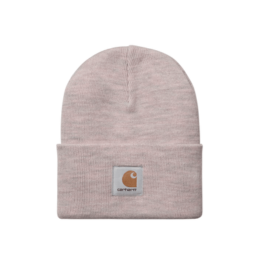 Carhartt WIP Acrylic Watch Hat Glassy Pink Heather - KYOTO - Carhartt WIP