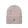 Carhartt WIP Acrylic Watch Hat Glassy Pink Heather - KYOTO - Carhartt WIP