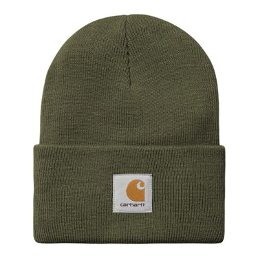 Carhartt WIP Acrylic Watch Hat Office Green - KYOTO - Carhartt WIP