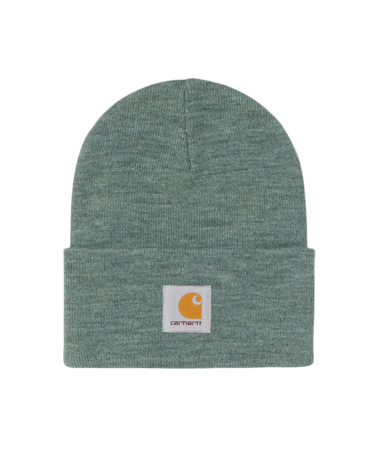 Carhartt WIP Acrylic Watch Hat Silver Pine Heather - KYOTO - Carhartt WIP