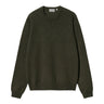 Carhartt WIP Alten Sweater Office Green - KYOTO - Carhartt WIP