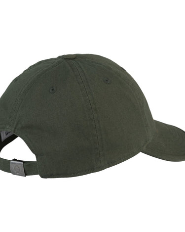 Carhartt WIP Basics Cap Office Green / Winter Spice - KYOTO - Carhartt WIP