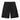 Carhartt WIP Brader Short Black rinsed - KYOTO - Carhartt WIP