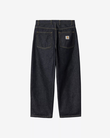 Carhartt WIP Brandon Pant Blue rinsed - KYOTO - Carhartt WIP
