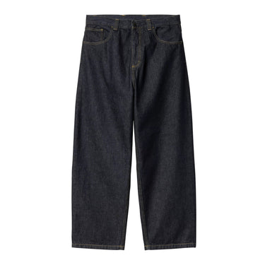 Carhartt WIP Brandon Pant Blue rinsed - KYOTO - Carhartt WIP