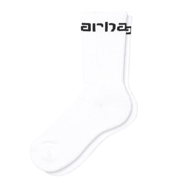 Carhartt WIP Carhartt Socks white / Black - KYOTO - Carhartt WIP