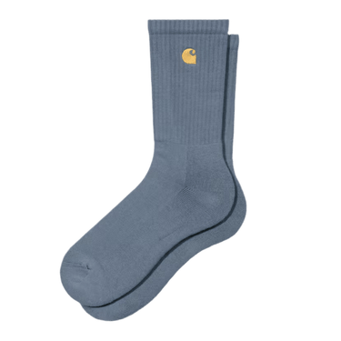Carhartt WIP Chase Socks Angelite / Gold - KYOTO - Carhartt WIP