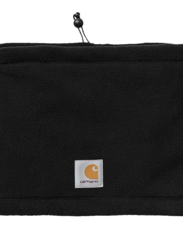 Carhartt WIP Corby Neckwarmer Black - KYOTO - Carhartt WIP