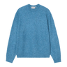 Carhartt WIP Curtis Sweater Tangled Angelite - KYOTO - Carhartt WIP