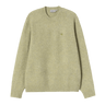 Carhartt WIP Curtis Sweater Tangled Brass - KYOTO - Carhartt WIP