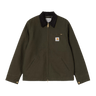 Carhartt WIP Detroit Jacket Olive/Black - KYOTO - Carhartt WIP