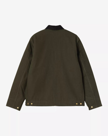 Carhartt WIP Detroit Jacket Olive/Black - KYOTO - Carhartt WIP