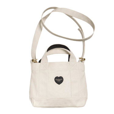 Carhartt WIP Drewe Tote, Small Tasker Natural - KYOTO - Carhartt WIP