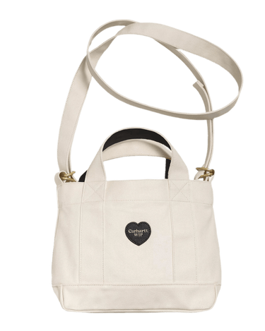 Carhartt WIP Drewe Tote, Small Tasker Natural - KYOTO - Carhartt WIP