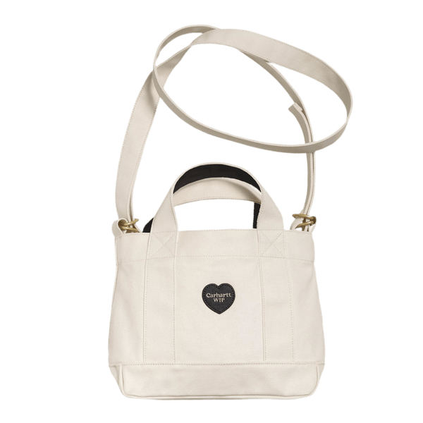 Carhartt WIP Drewe Tote, Small Tasker Natural - KYOTO Carhartt WIP 