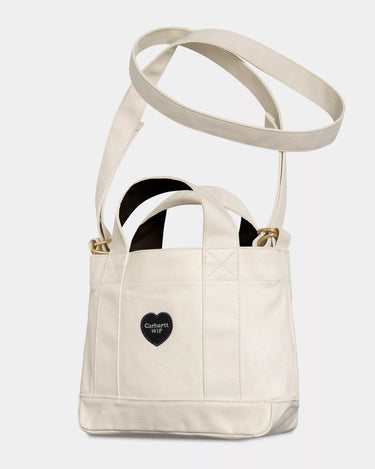 Carhartt WIP Drewe Tote, Small Tasker Natural - KYOTO - Carhartt WIP