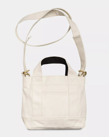 Carhartt WIP Drewe Tote, Small Tasker Natural - KYOTO - Carhartt WIP