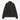 Carhartt WIP Half Zip American Script Sweat Raven