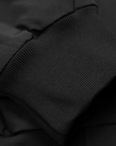 Carhartt WIP Hooded Sail Jacket Black / White - KYOTO - Carhartt WIP