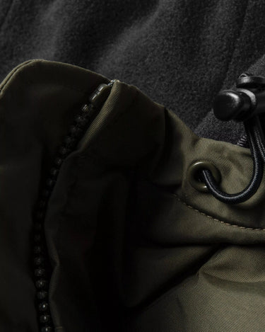 Carhartt WIP Hooded Sail Jacket Cypress / Black - KYOTO - Carhartt WIP