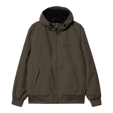 Carhartt WIP Hooded Sail Jacket Cypress / Black - KYOTO - Carhartt WIP