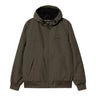 Carhartt WIP Hooded Sail Jacket Cypress / Black - KYOTO - Carhartt WIP