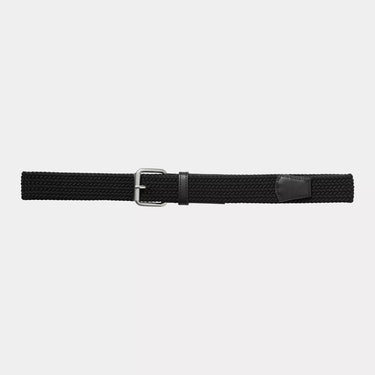 Carhartt WIP Jackson Belt Black - KYOTO - Carhartt WIP