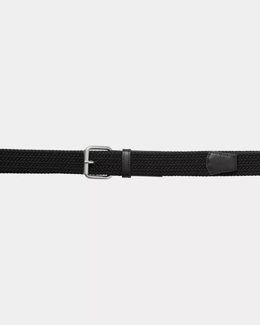 Carhartt WIP Jackson Belt Black - KYOTO - Carhartt WIP