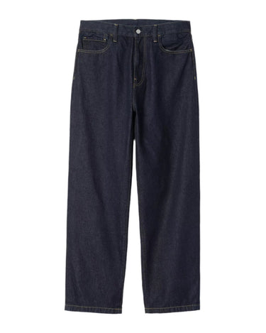 Carhartt WIP Landon Pant Blue rinsed - KYOTO - Carhartt WIP