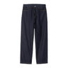 Carhartt WIP Landon Pant Blue rinsed - KYOTO - Carhartt WIP