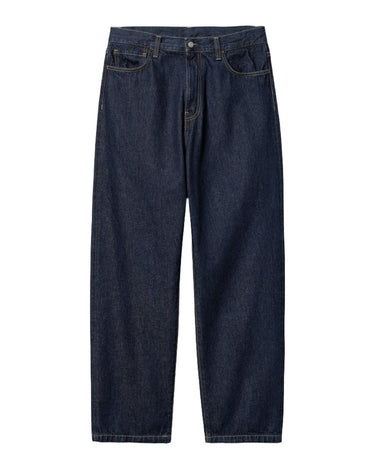 Carhartt WIP Landon Pant Blue rinsed - KYOTO - Carhartt WIP