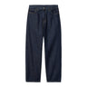 Carhartt WIP Landon Pant Blue rinsed - KYOTO - Carhartt WIP