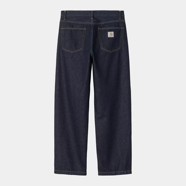 Carhartt WIP Landon Pant Blue rinsed - KYOTO - Carhartt WIP