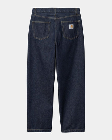 Carhartt WIP Landon Pant Blue rinsed - KYOTO - Carhartt WIP