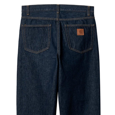 Carhartt WIP Landon Pant Blue rinsed Smith denim - KYOTO - Carhartt WIP