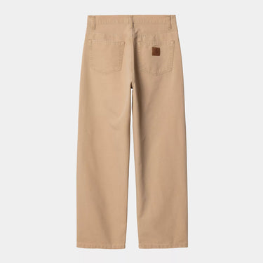 Carhartt WIP Landon Pant Dusty H Brown stone canvas - KYOTO - Carhartt WIP