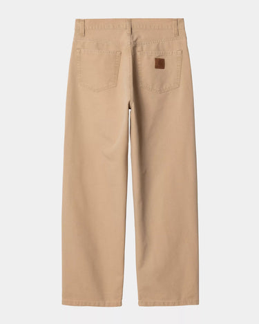 Carhartt WIP Landon Pant Dusty H Brown stone canvas - KYOTO - Carhartt WIP