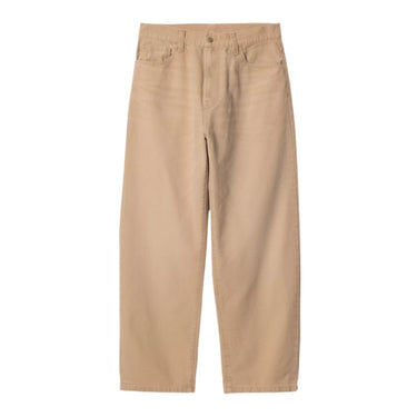 Carhartt WIP Landon Pant Dusty H Brown stone canvas - KYOTO - Carhartt WIP