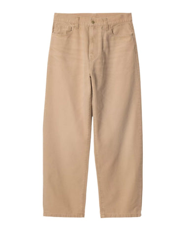 Carhartt WIP Landon Pant Dusty H Brown stone canvas - KYOTO - Carhartt WIP