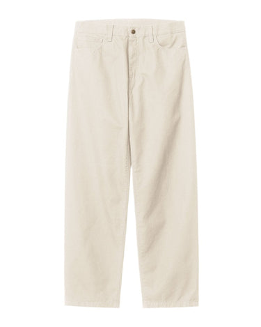 Carhartt WIP Landon Pant Moonbeam - KYOTO - Carhartt WIP